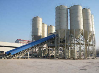 二手水穩攪拌站設計和用途