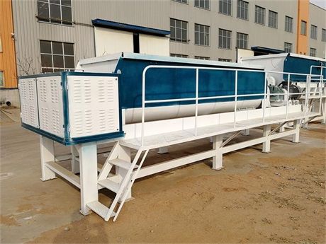 水穩站振動式攪拌機